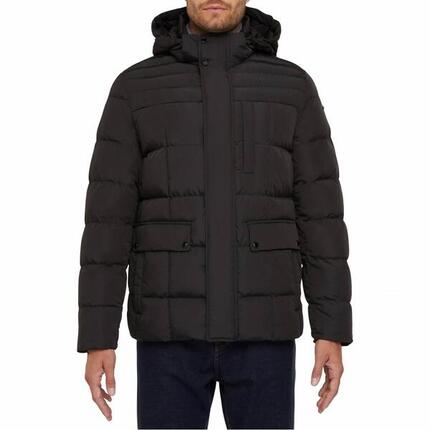 Kurtka GEOX M HILSTONE Czarny