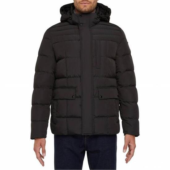 Kurtka GEOX M HILSTONE Czarny