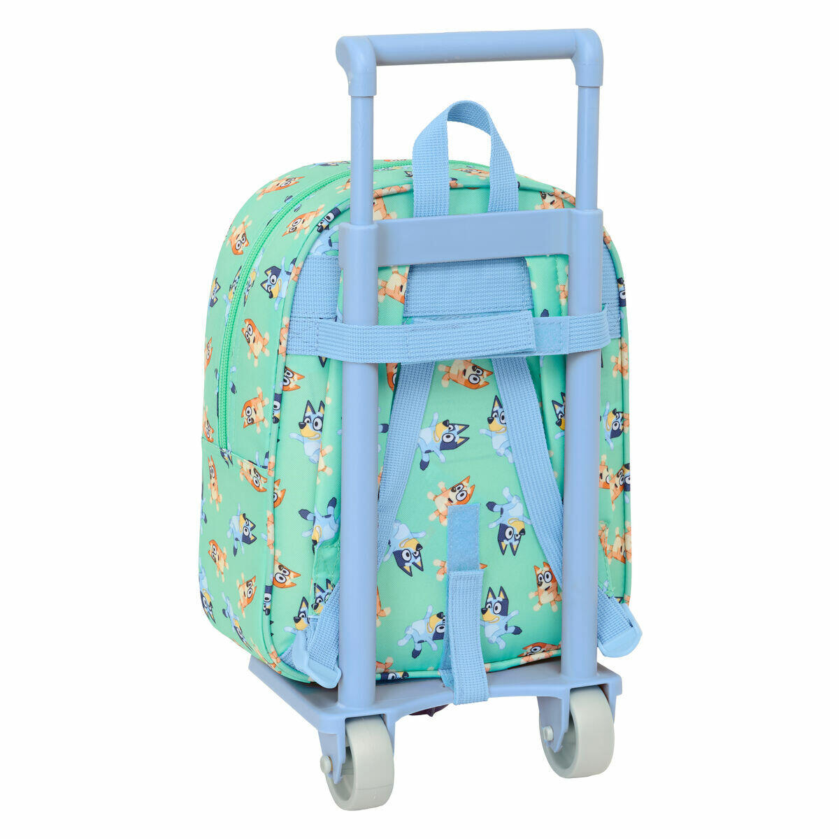 Cartable Bluey Sisters Polyester 300D 5/5