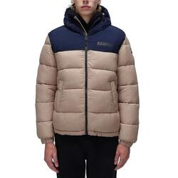 Veste Napapijri Modèle A-hornelen Couleur Beige