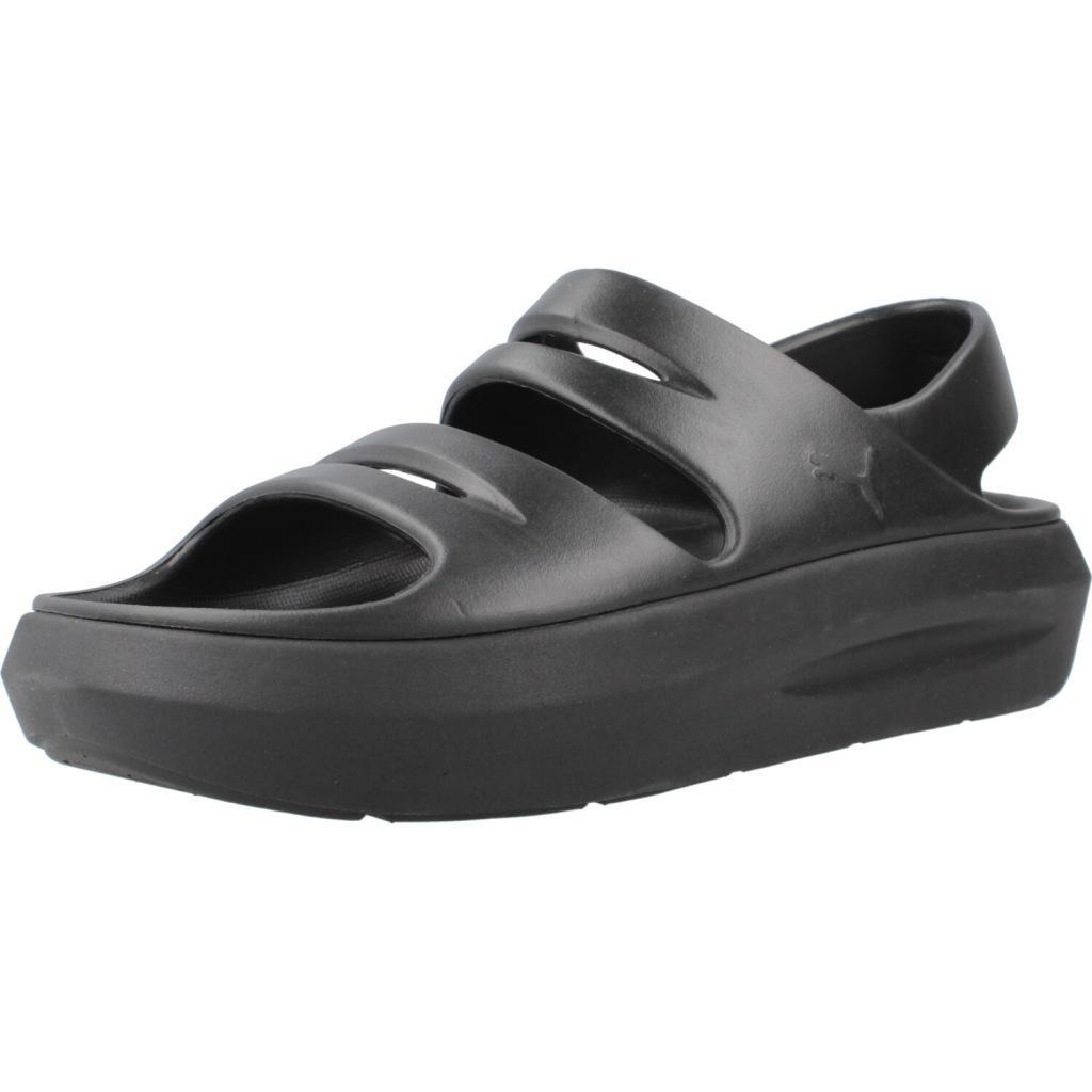 PUMA Chinelos Puma Modelo Flatter Sandal Cor Preto