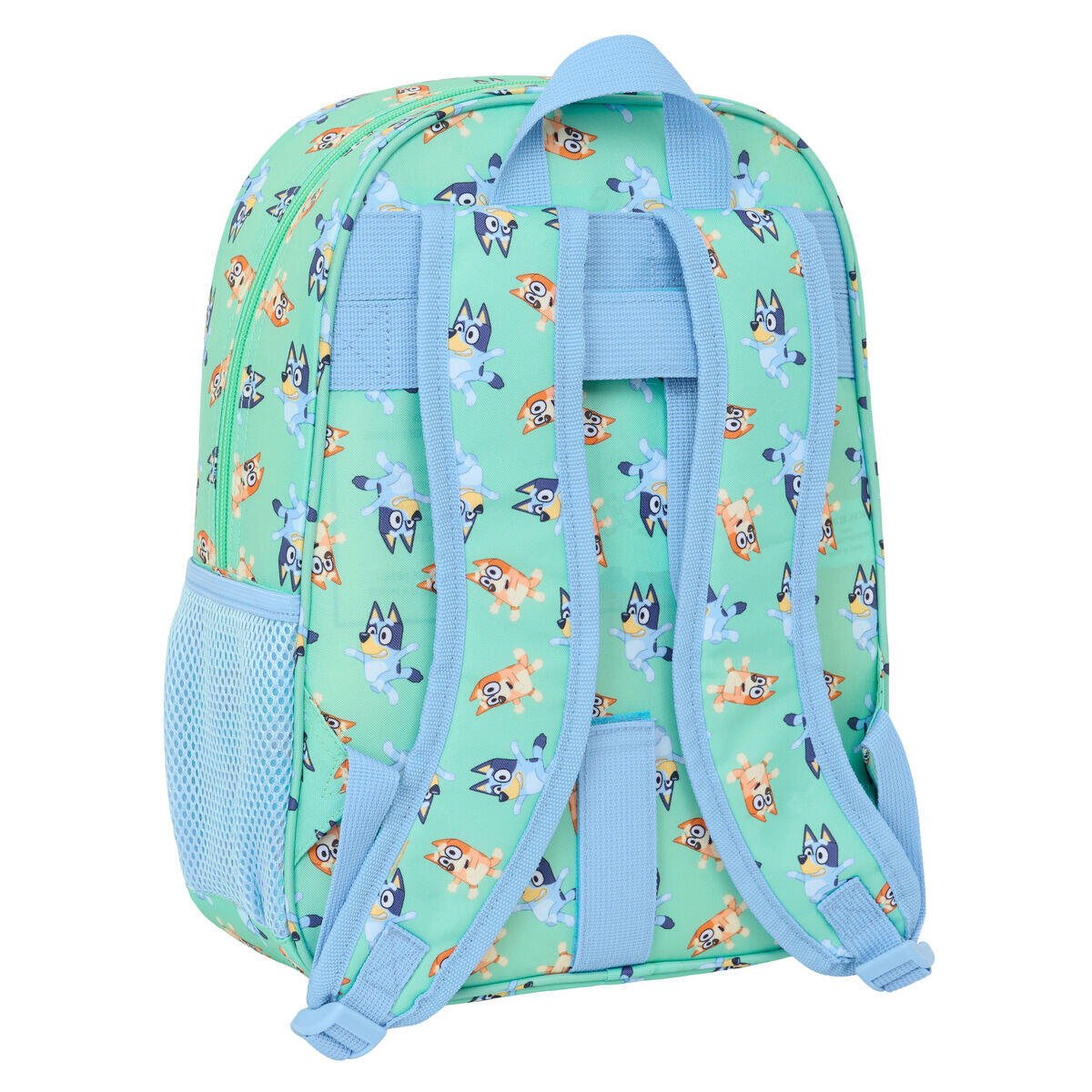 Cartable Bluey Sisters Polyester 300D 5/5
