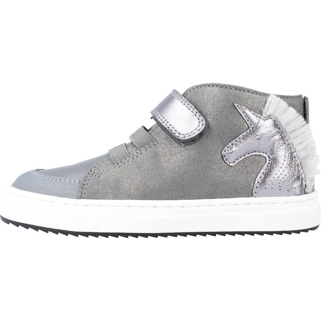 Baskets Garvalin Modèle 221332g Couleur Gris 2/5