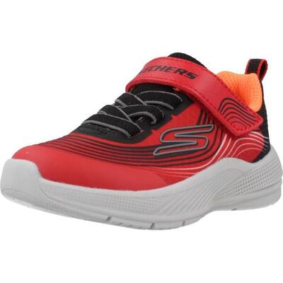 Sneakers Skechers Modell Microspec Advance Farbe Rot