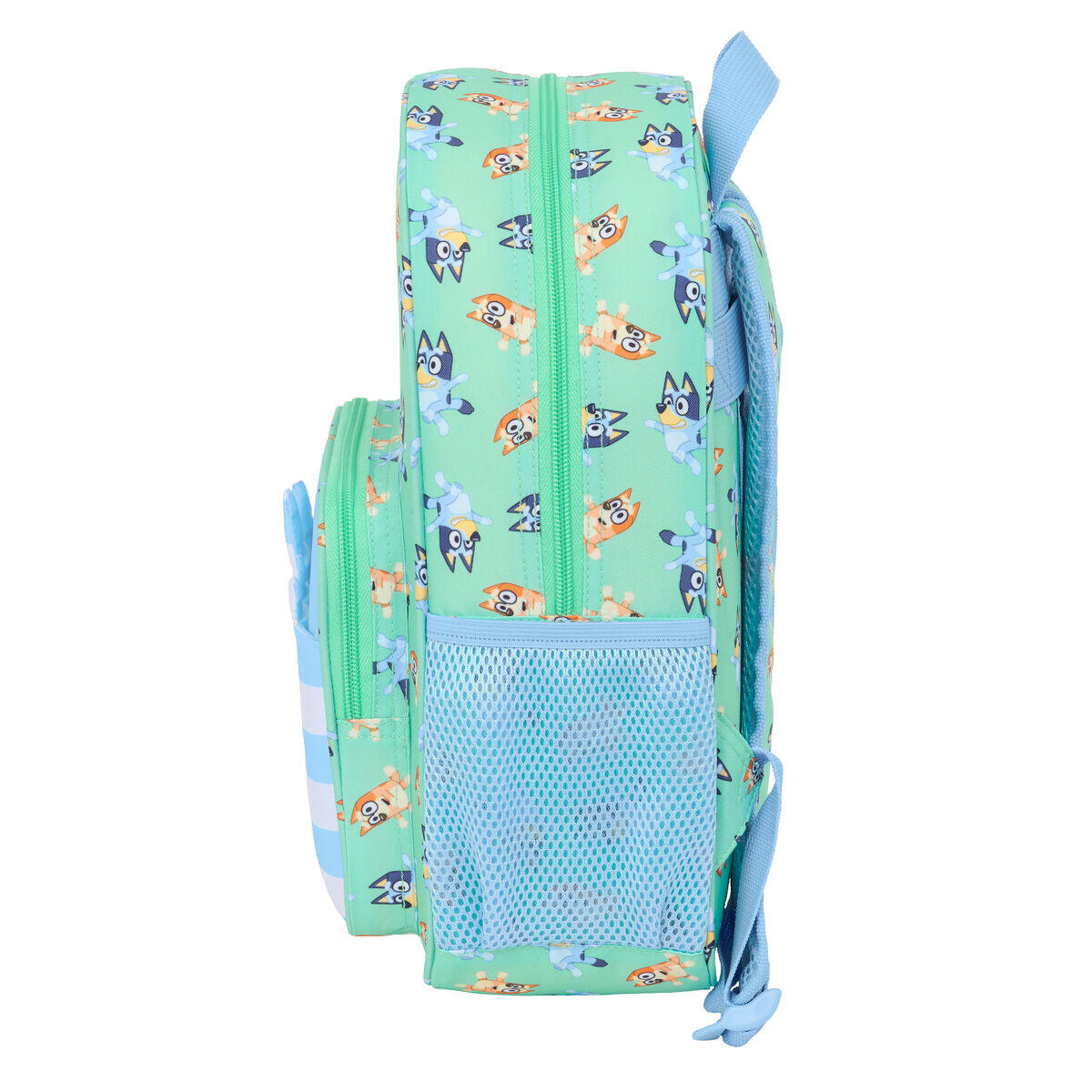 Cartable Bluey Sisters Polyester 300D 4/5