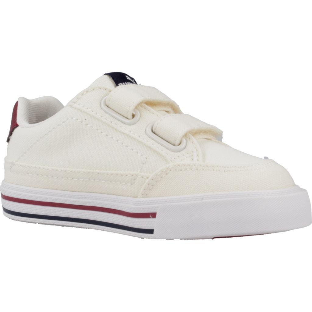 Baskets Puma Modèle Court Classic Vulc Fs V In Couleur Beige 5/5