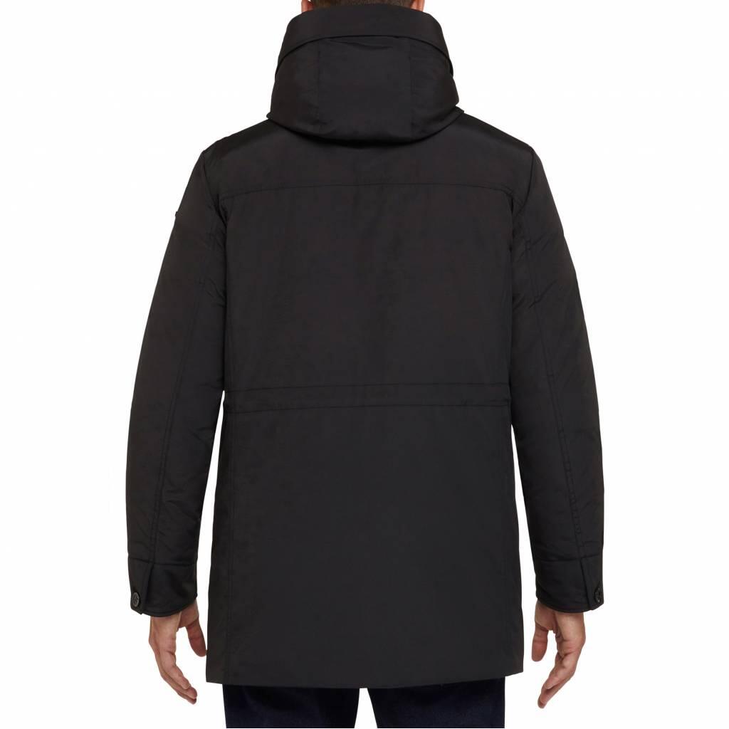 Veste Geox Modèle M Velletri Couleur Noir 4/5