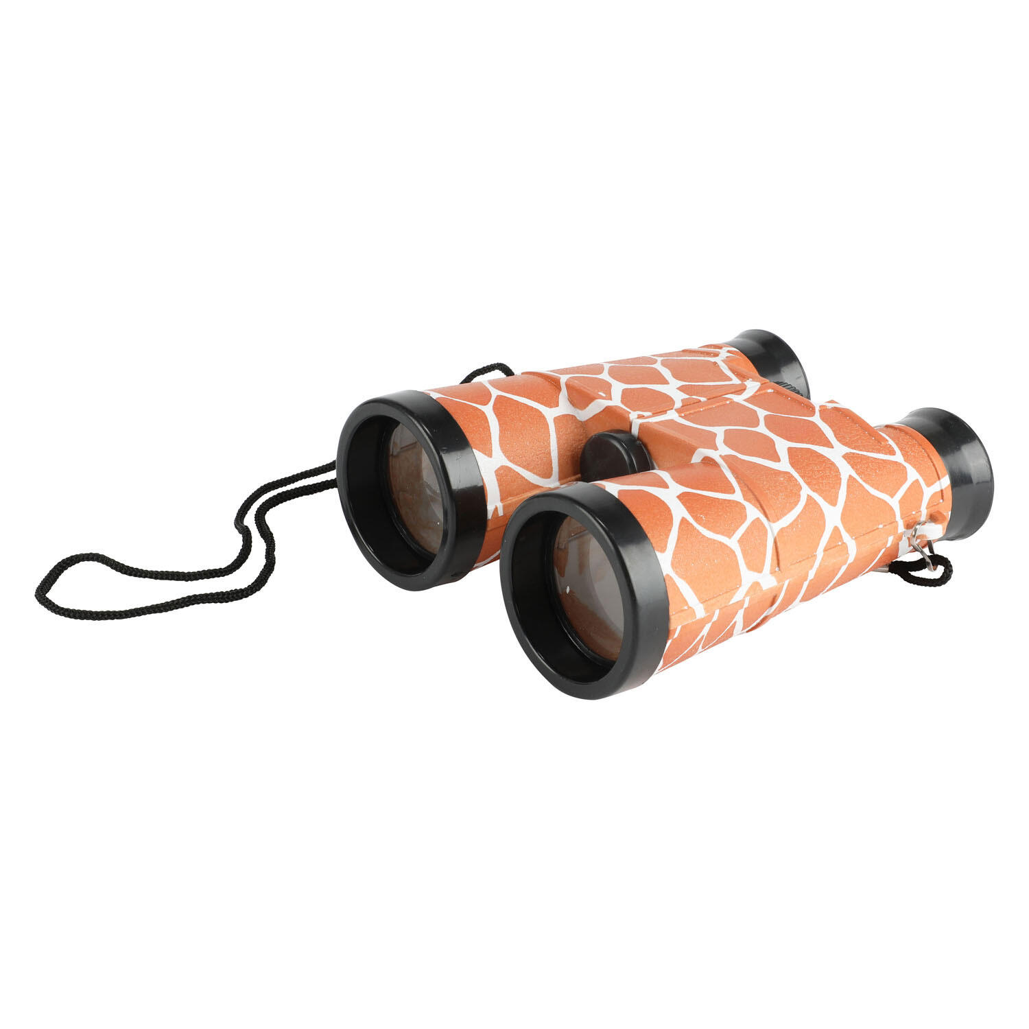 Toi-Toys dierenwereld verrekijker met schattig dierenprint 3/6
