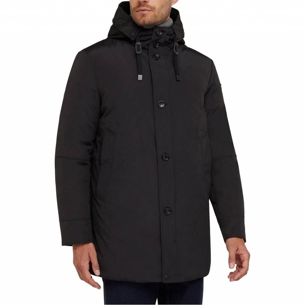 Veste Geox Modèle M Velletri Couleur Noir 3/5