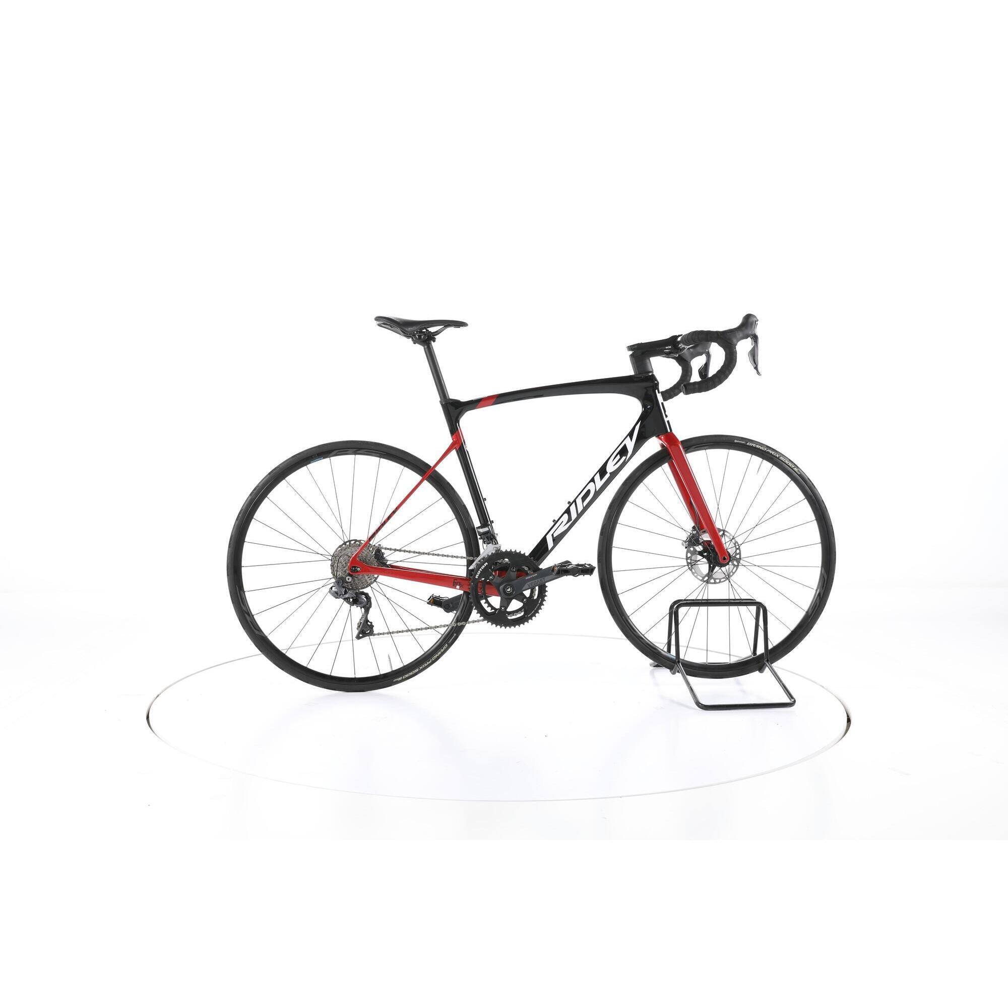Ridley - Reconditionné - Ridley Fenix Slic Ultegra Di2 - Très Bon - Vélo Gravel - Rouge - Moyen - Decathlon