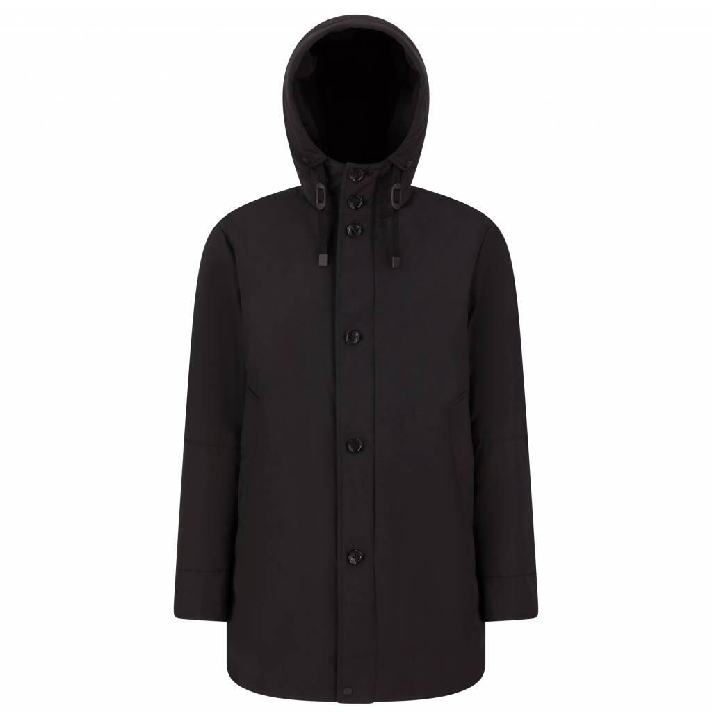 Veste Geox Modèle M Velletri Couleur Noir 2/5