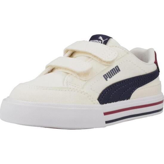 Zapatillas niño Puma Court Classic Vulc Fs V In