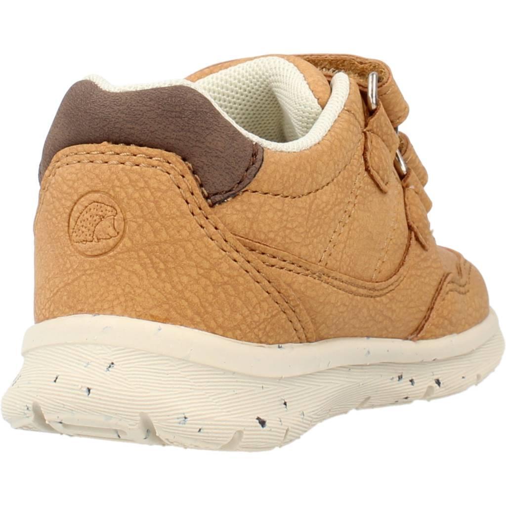 Baskets Chicco Modèle Gien Couleur Marron 3/5