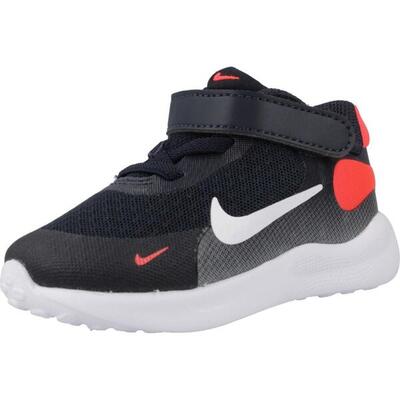 Sneakers Nike Modell Nike Revolution 7 Farbe Schwarz