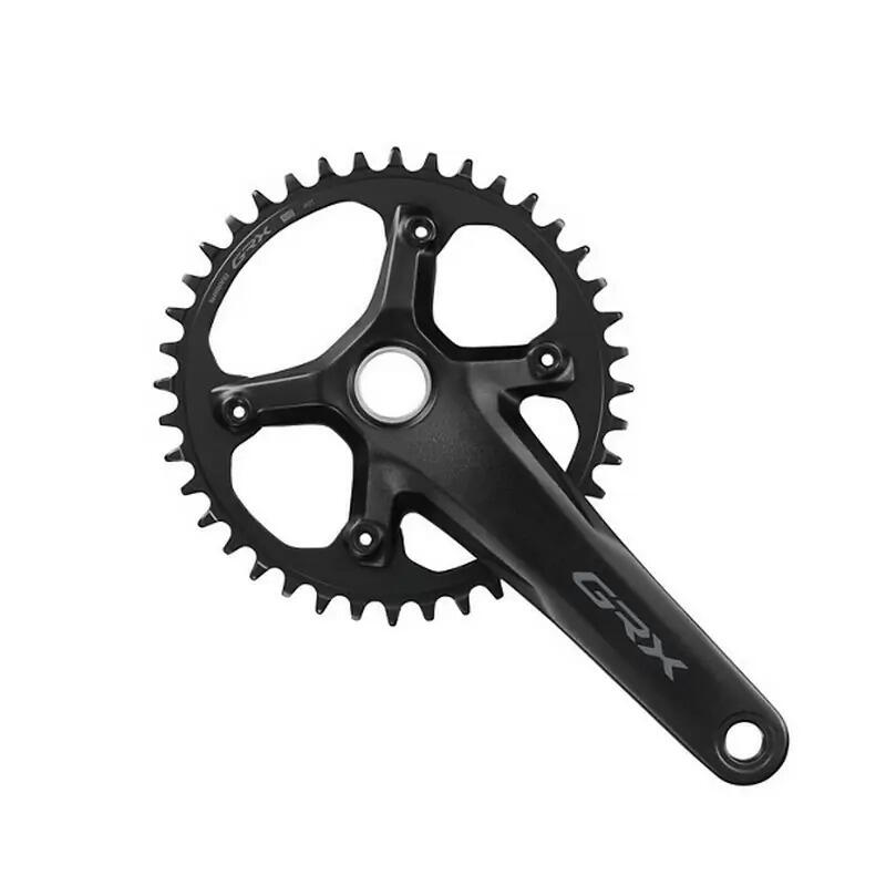 Mechanizm korbowy mono Shimano GRX Fc-Rx610-1 12V