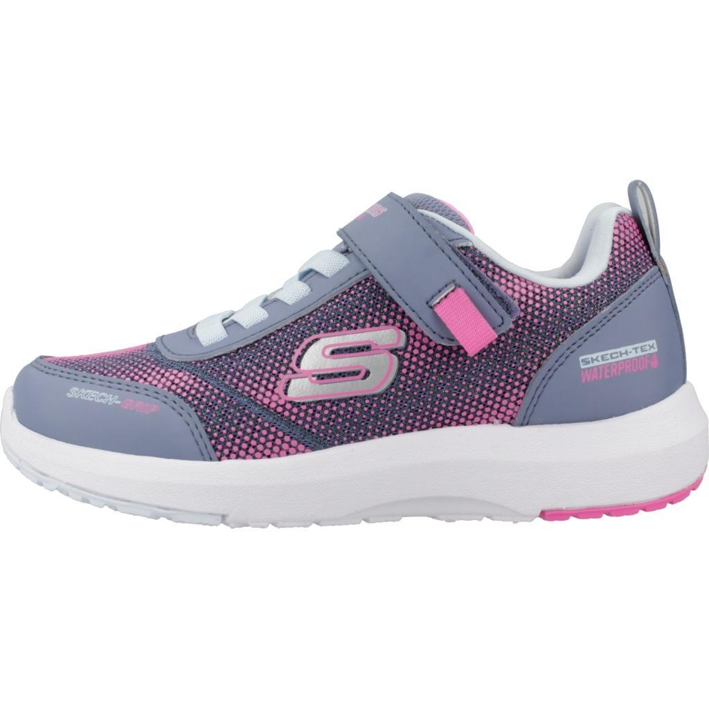 Zapatillas niña Skechers Dynamic Tread - Jour 2/5