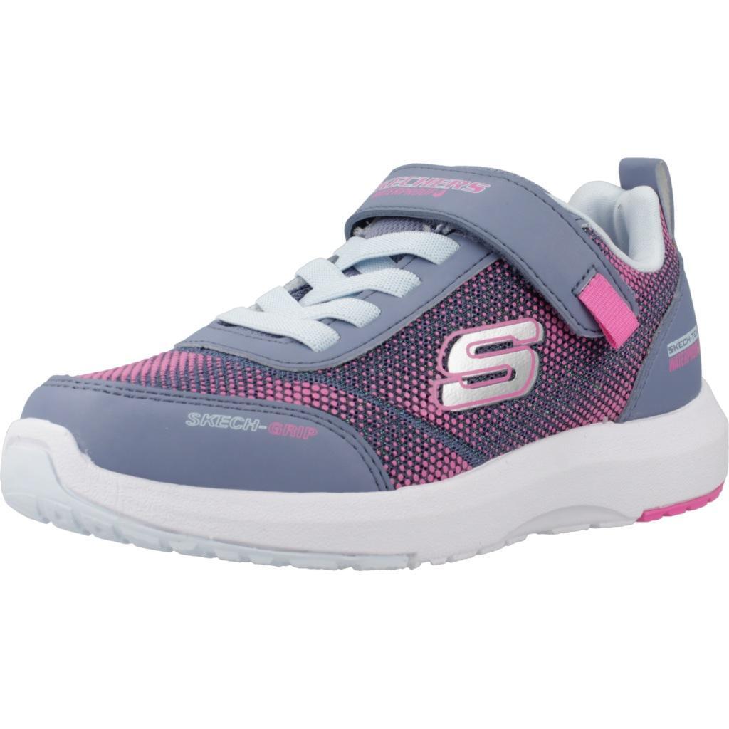 Tenisówki Skechers Model Dynamic Tread - Jour Kolor Niebieski