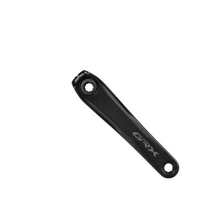 Mono crankstel shimano grx fc-rx610-1 12v