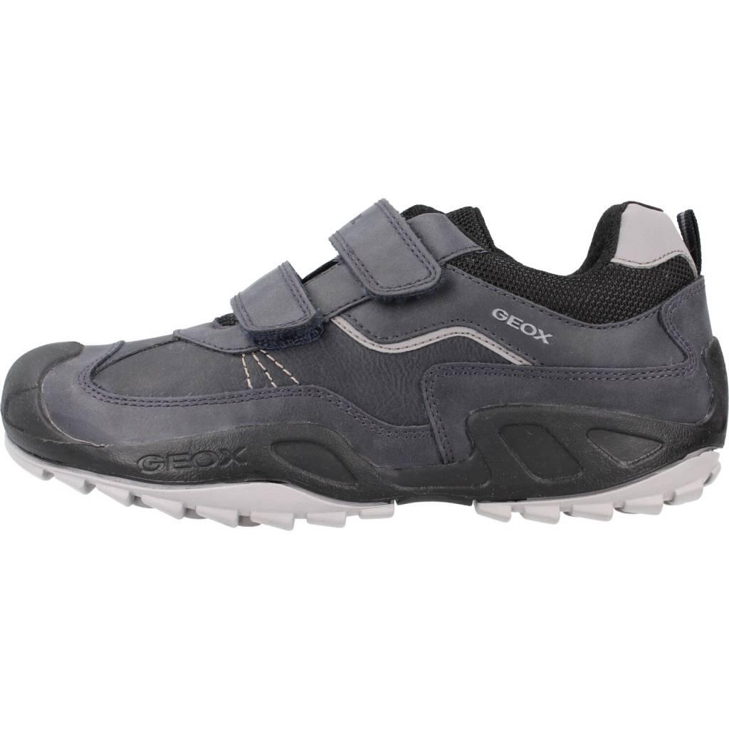 Baskets Geox Modèle J New Savage Boy A Couleur Noir 2/5