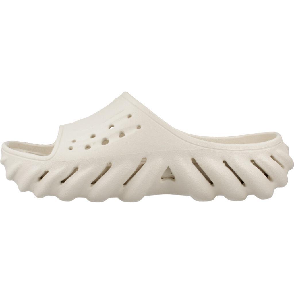 Flip-flops Crocs Model Echo Slide Kleur Beige 2/5