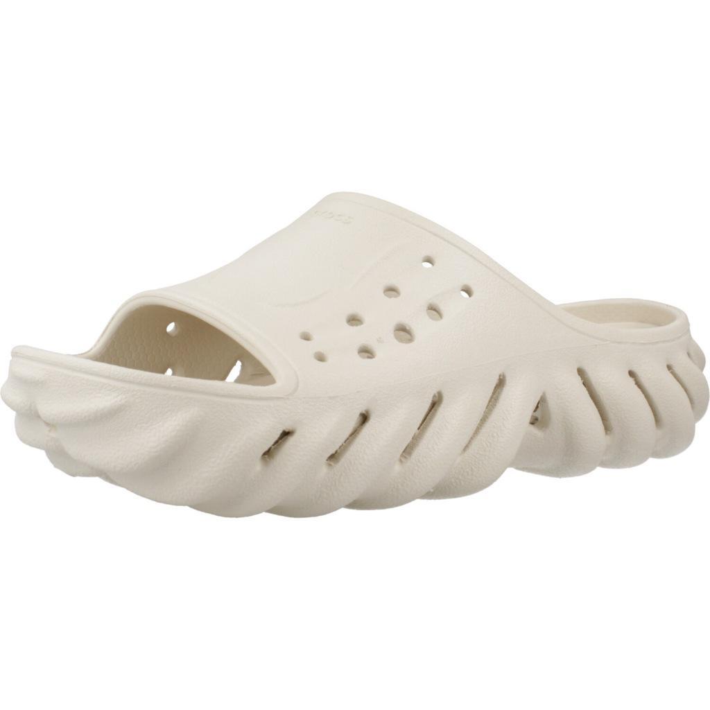 CROCS Flip-flops Crocs Model Echo Slide Kleur Beige