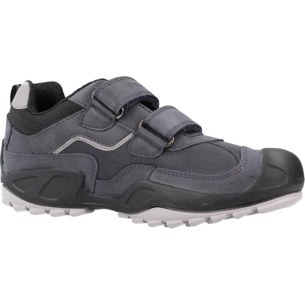 Baskets Geox Modèle J New Savage Boy A Couleur Noir 5/5
