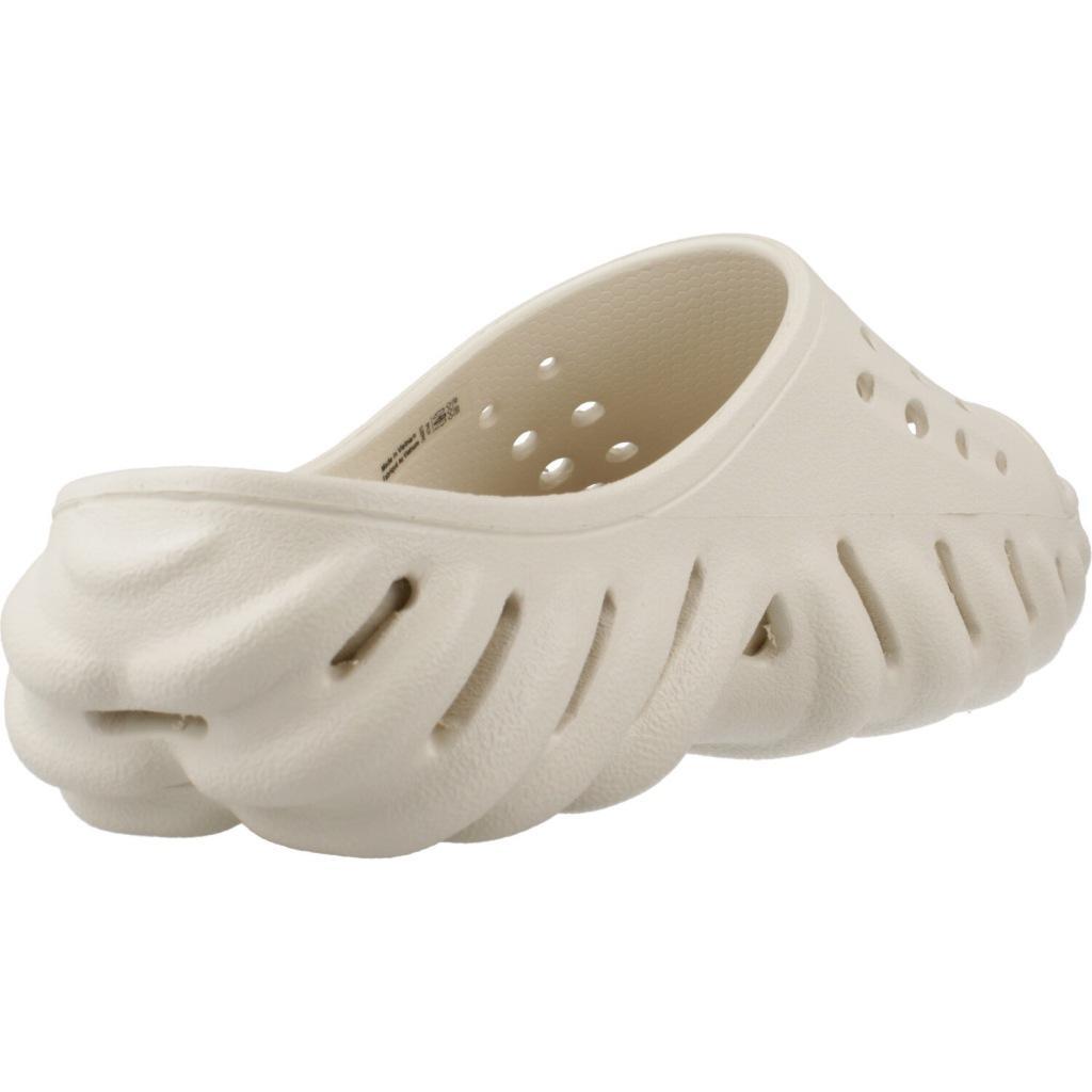 Flip-flops Crocs Model Echo Slide Kleur Beige 3/5