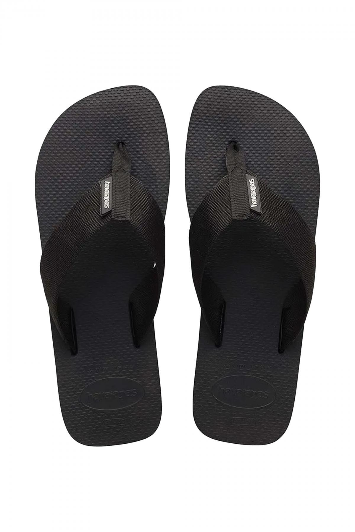 Infradito Havaianas Modello Urban Basic Material Colore Nero 5/5