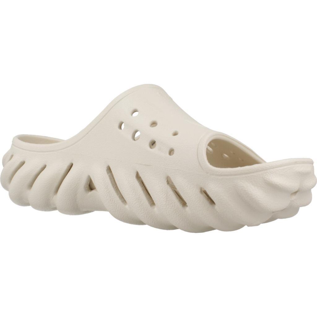 Flip-flops Crocs Model Echo Slide Kleur Beige 5/5