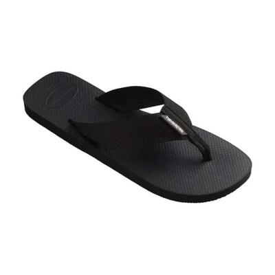 Chanclas Hombre Havaianas Urban Basic Material Azul