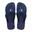 Chinelos Havaianas Modelo Urban Basic Material Cor Azul