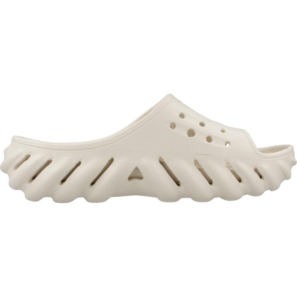 Flip-flops Crocs Model Echo Slide Kleur Beige 4/5