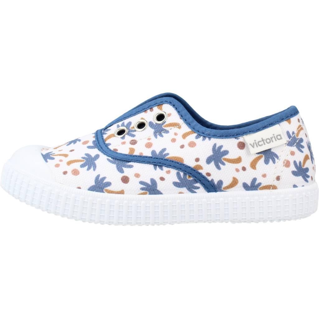 Buty VICTORIA 1366151 Niebieski 2/5