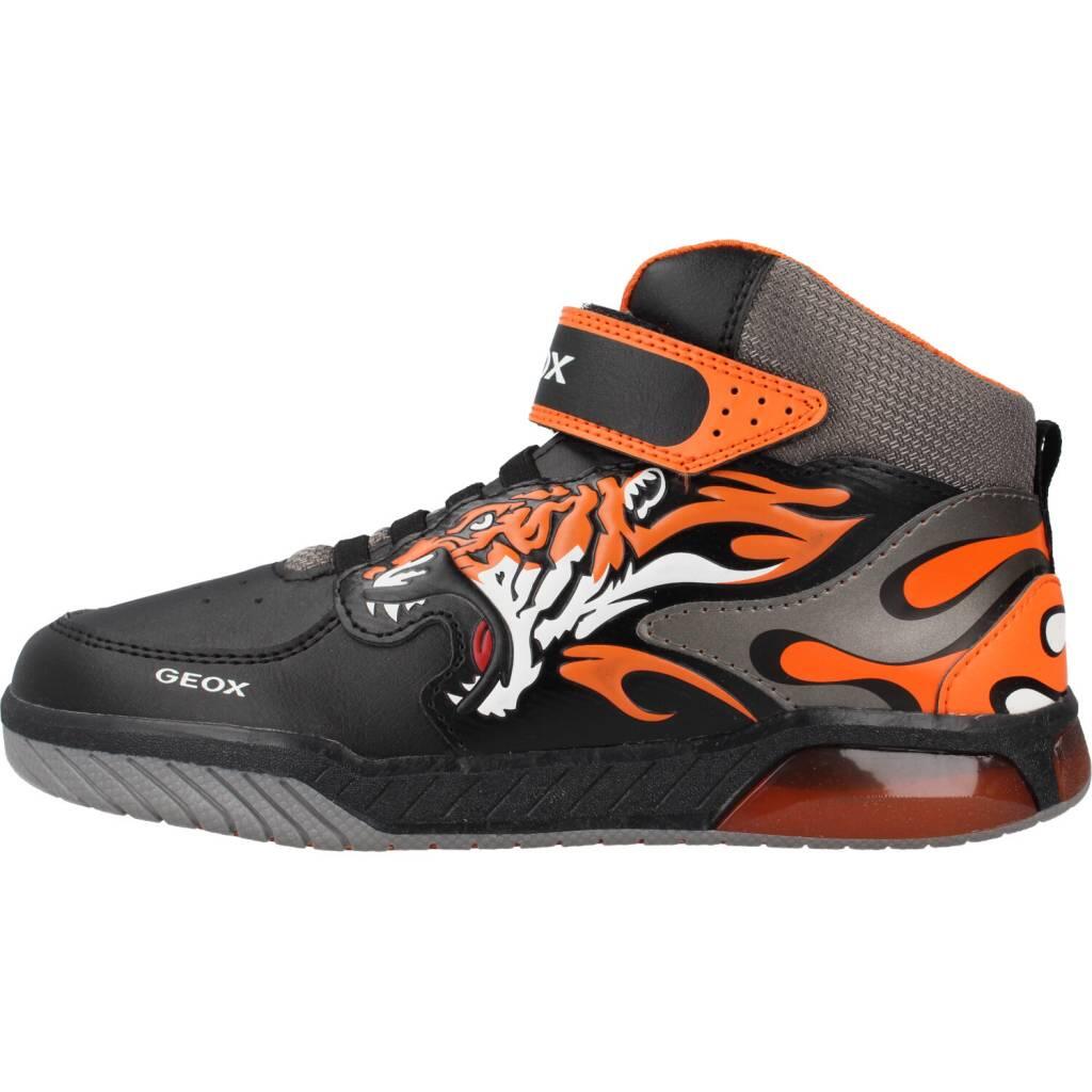 Buty GEOX J INEK B. Czarny 2/5