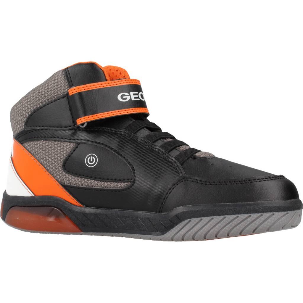Buty GEOX J INEK B. Czarny 5/5
