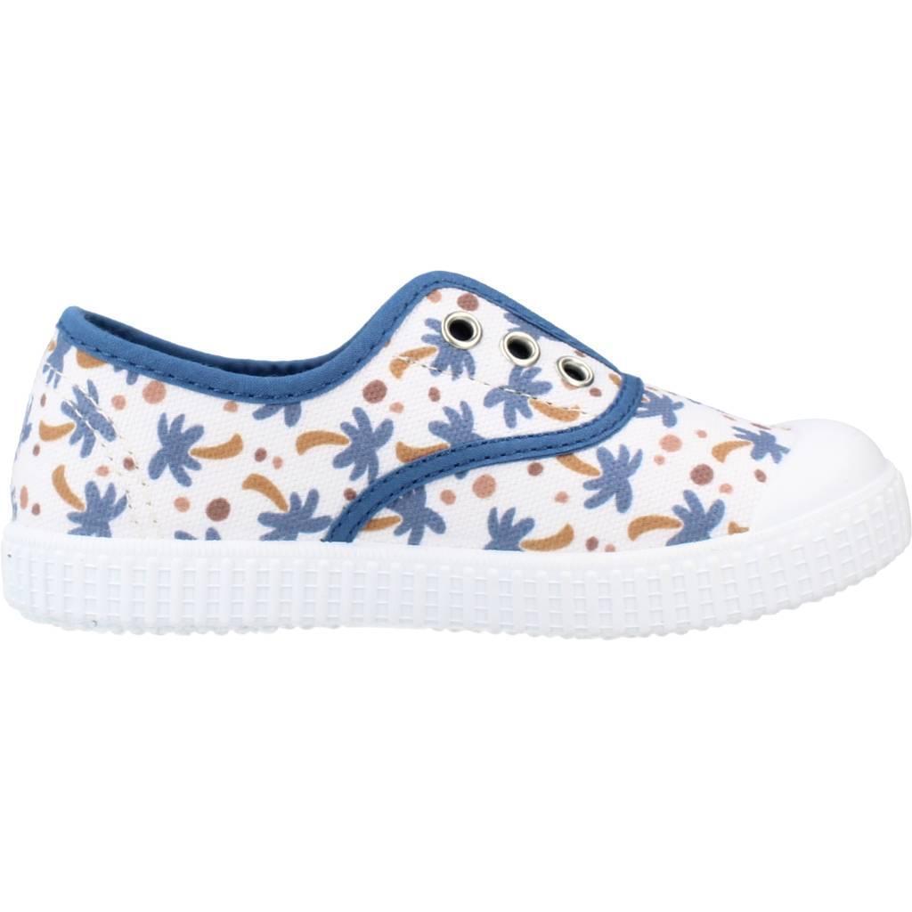 Buty VICTORIA 1366151 Niebieski 4/5