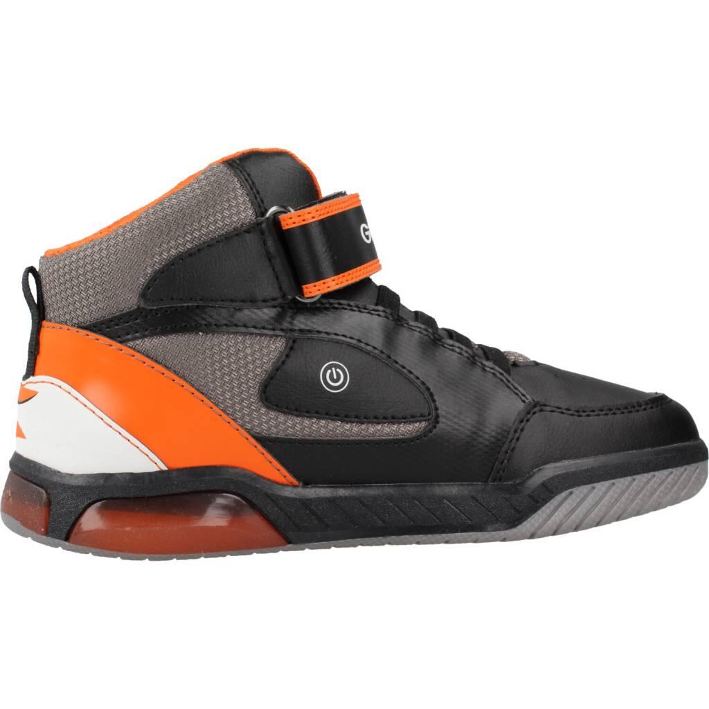 Buty GEOX J INEK B. Czarny 4/5