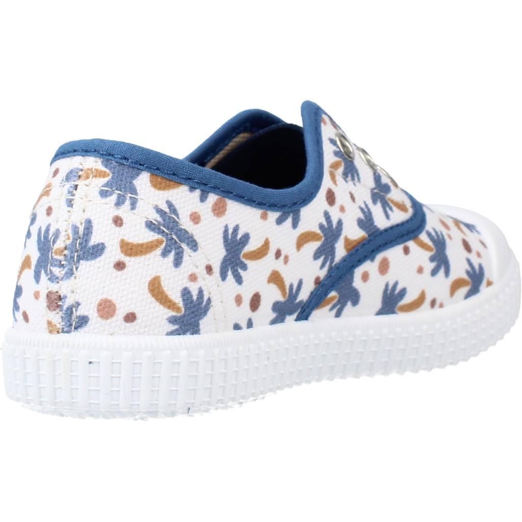 Buty VICTORIA 1366151 Niebieski 3/5