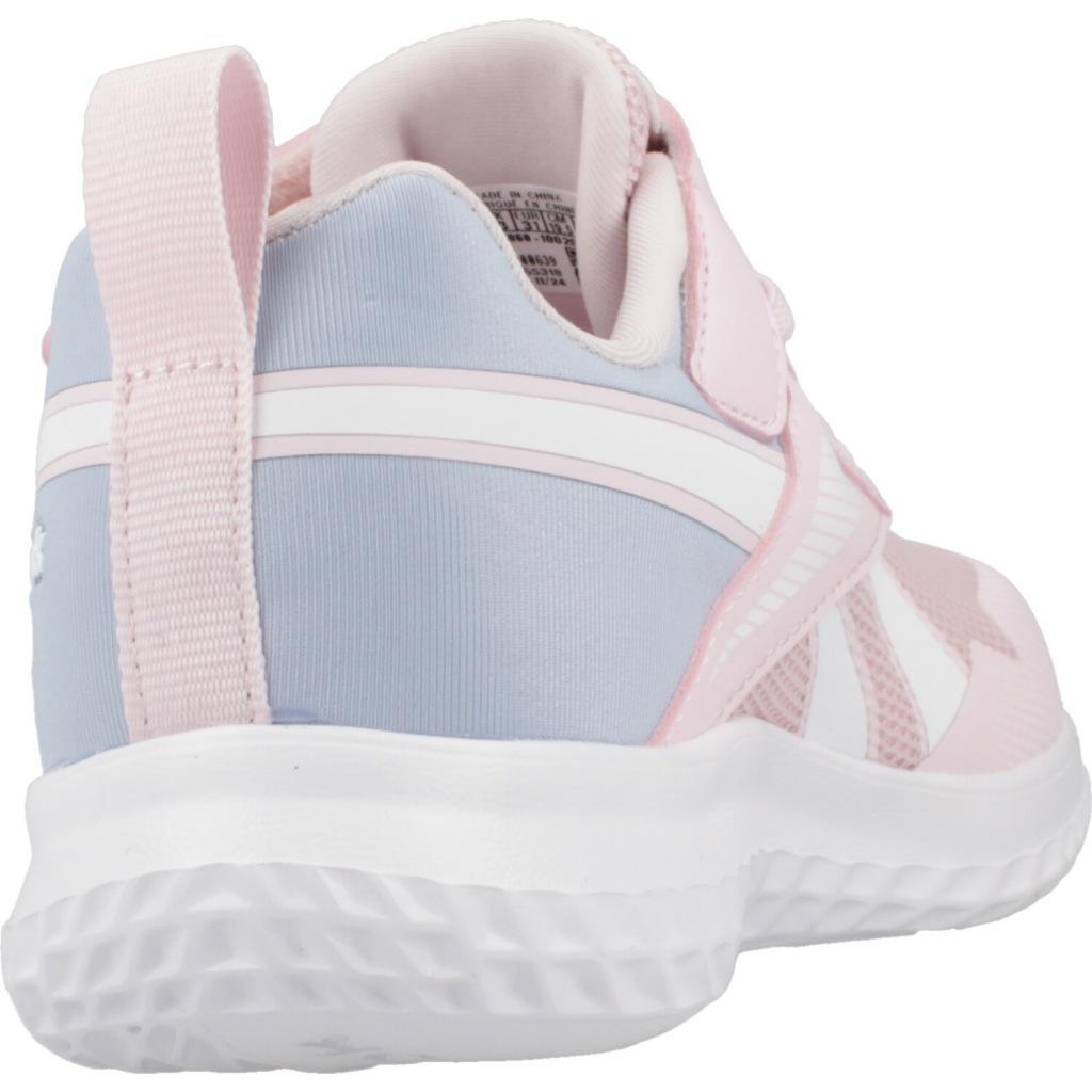 Baskets Reebok Modèle Rush Runner 5 Elastic La Couleur Rose 3/6