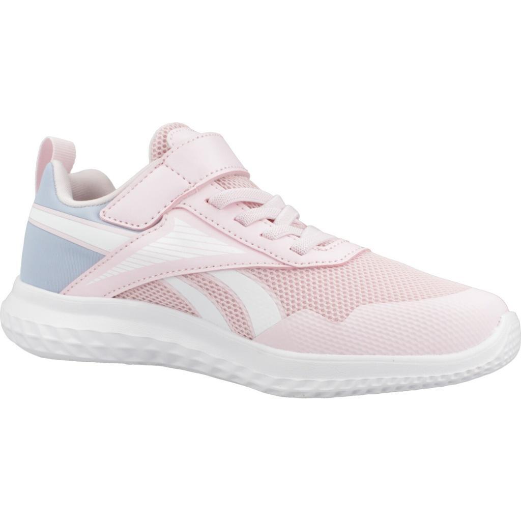 Baskets Reebok Modèle Rush Runner 5 Elastic La Couleur Rose 5/6