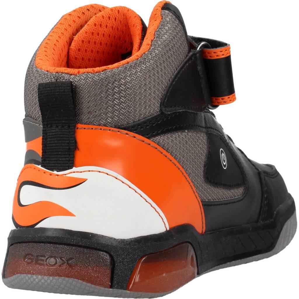 Buty GEOX J INEK B. Czarny 3/5