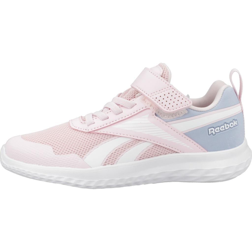 Baskets Reebok Modèle Rush Runner 5 Elastic La Couleur Rose 2/6