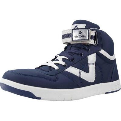Zapatillas niño Victoria Sneaker Nylon Azul