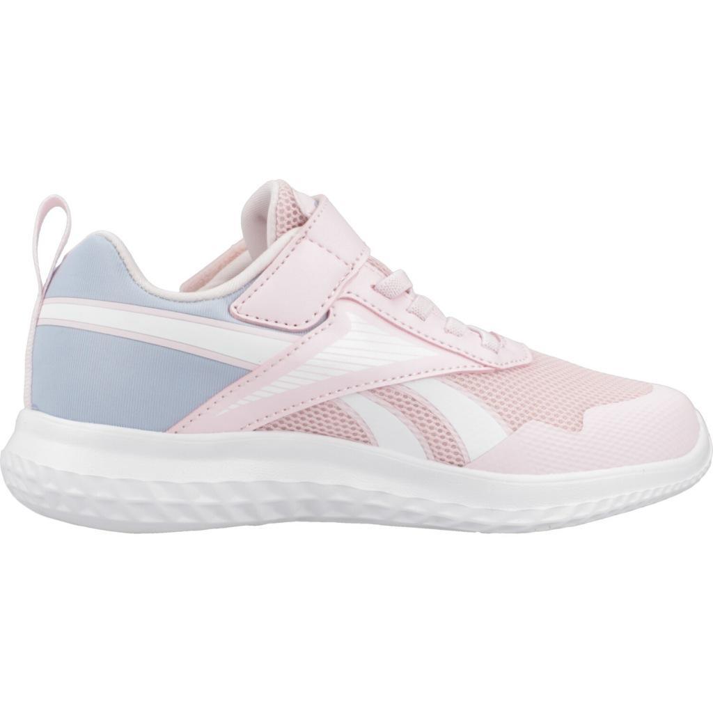 Baskets Reebok Modèle Rush Runner 5 Elastic La Couleur Rose 4/6