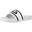 Claquettes Fila Modèle Morro Bay Slipper Couleur Blanc