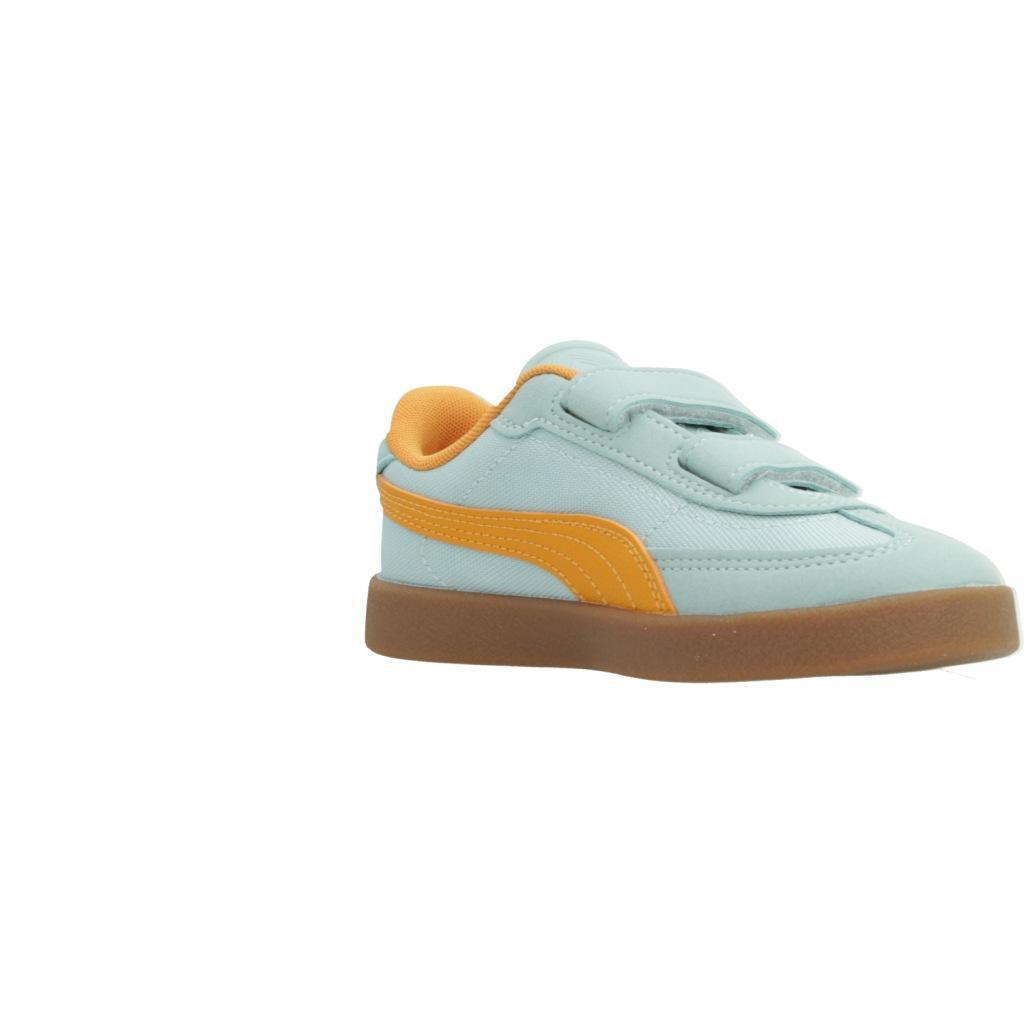 Zapatillas Deportivas Niños Puma PUMA CLUB ERA CNV   Azul 5/5