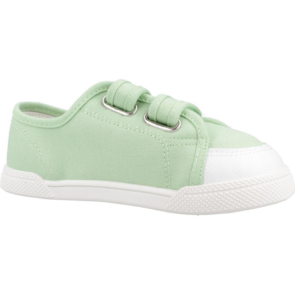 Ténis Blanditos Modelo Cocobd Cor Verde 5/6