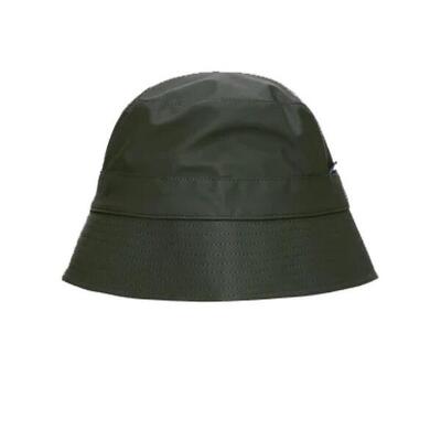 Mütze Rains Modell Bucket Hat Farbe Grün