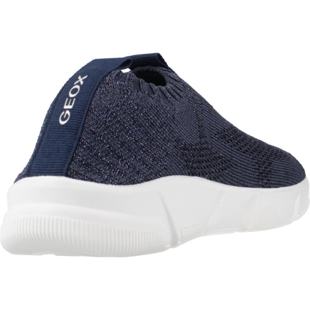 Tenisky Geox Model J Aril Girl Barva Modrý 3/5
