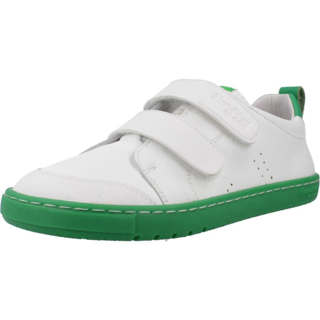 Buty BLANDITOS RIOBD DEPORTIVO CINTA ADHESIVA Zielony